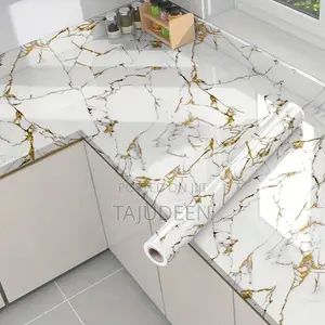 Adunni Interior- Wallpapers, Marble Interior Decoration
