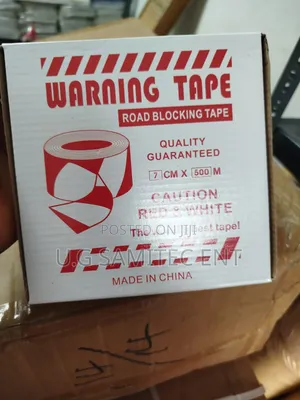Warning Tape/ Caution