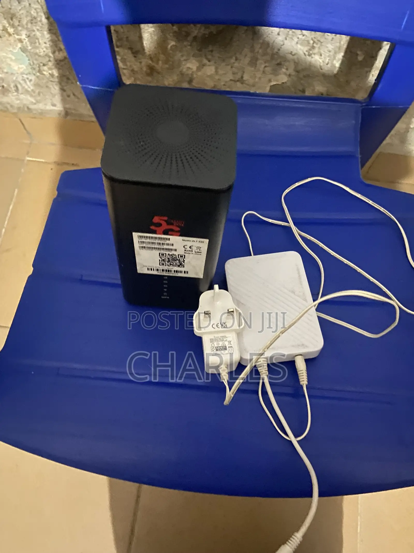 Airtel 5G Router