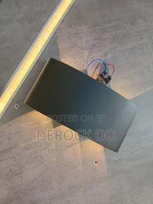 Indoor and Outdoor Wall Lights