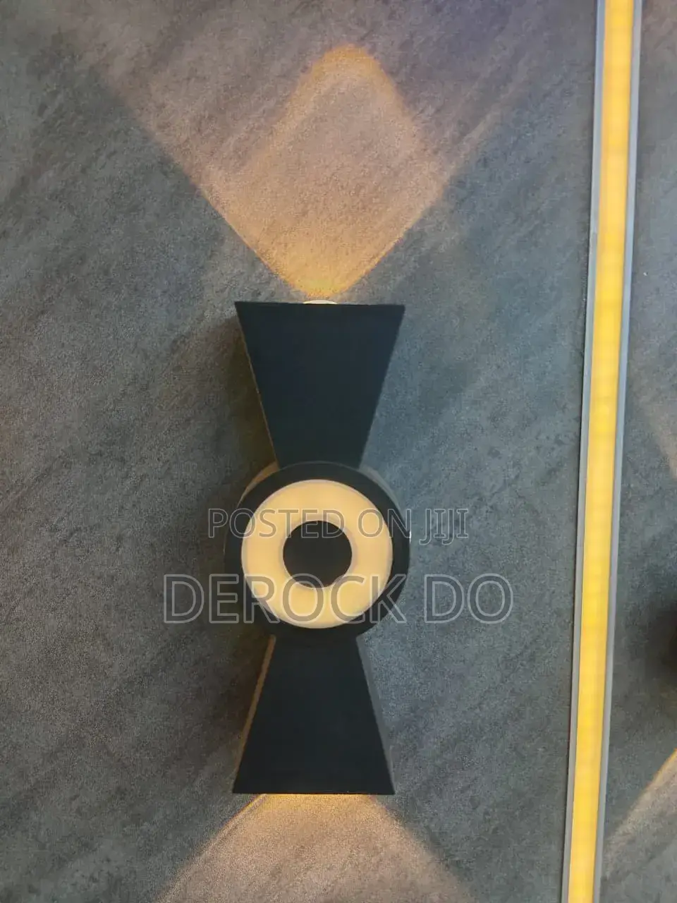 Indoor and Outdoor Wall Lights