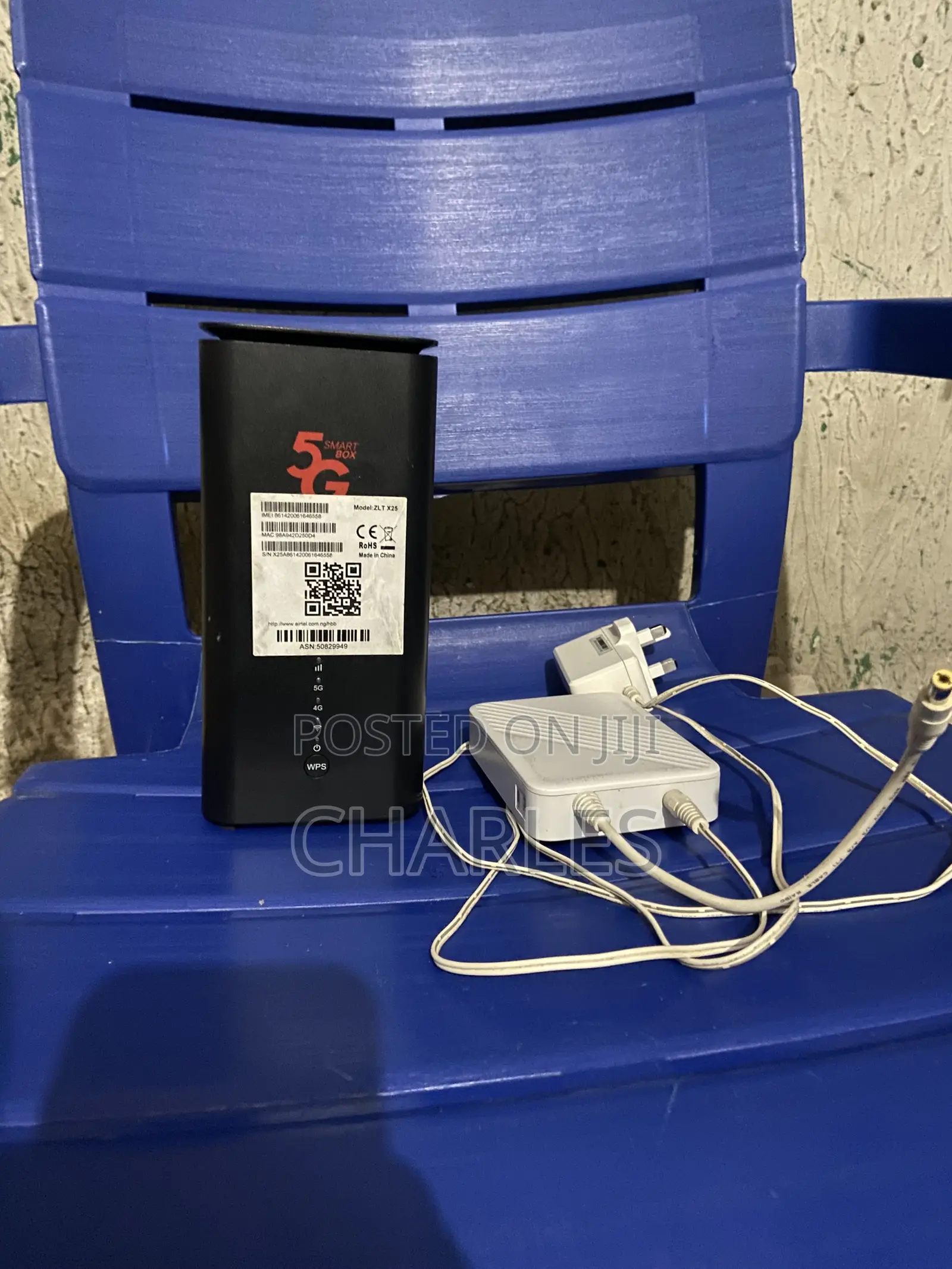 Airtel 5G Router