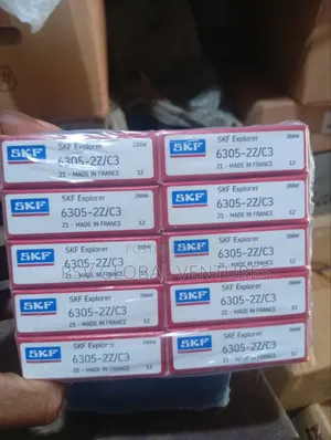 Ball Bearing 6305zz/C3