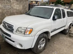 Toyota Tundra 2007 White
