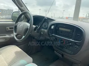 Toyota Tundra 2007 White