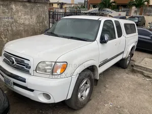 Toyota Tundra 2007 White