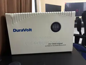 10kva Duravolt. Volt Regulator