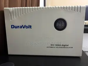 10kva Duravolt. Volt Regulator