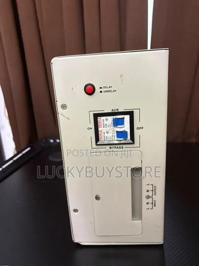 10kva Duravolt. Volt Regulator