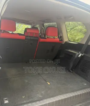 Lexus GX 460 2010 Black