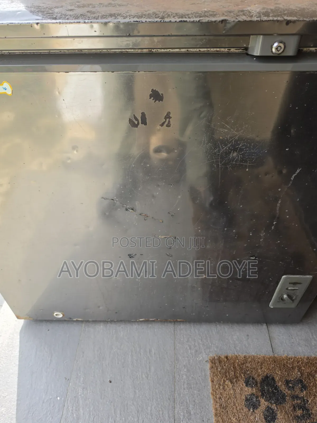 Used LG Freezer for Sale
