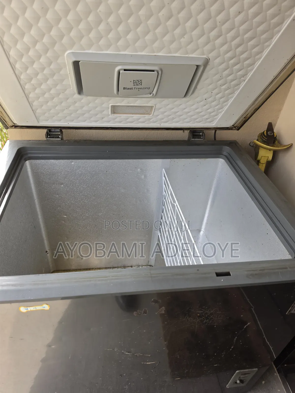 Used LG Freezer for Sale
