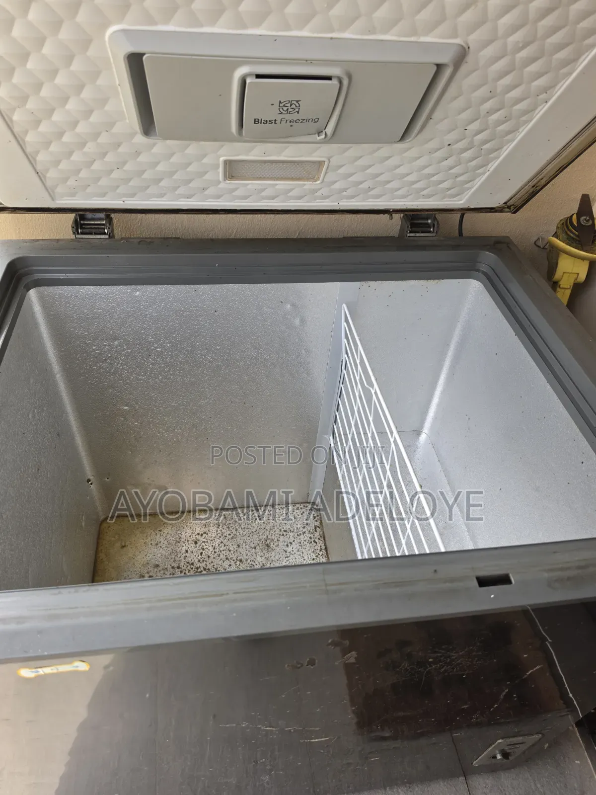 Used LG Freezer for Sale