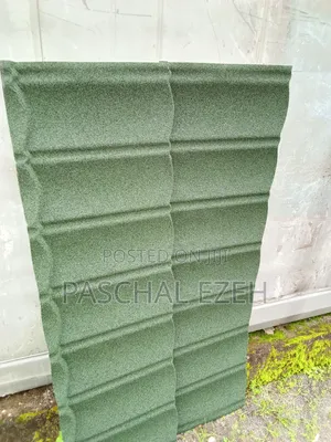 Green Bond Stone Coated Roofing Sheet