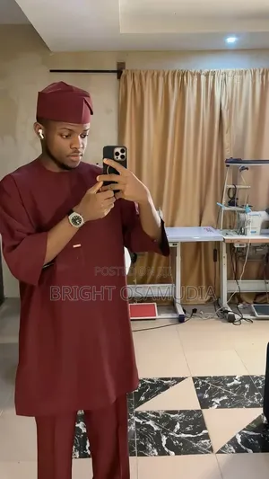 Male Kaftan Outfits