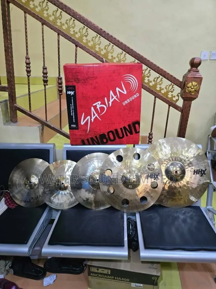 Sabian Simba Original