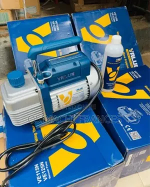 Electric Vacuum Pump 3⁄4