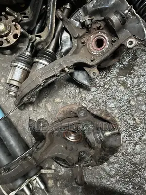 Honda Odyssey 1998-1999 Front Hub