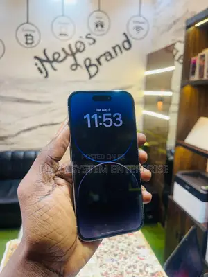 Apple iPhone 14 Pro 128 GB Silver