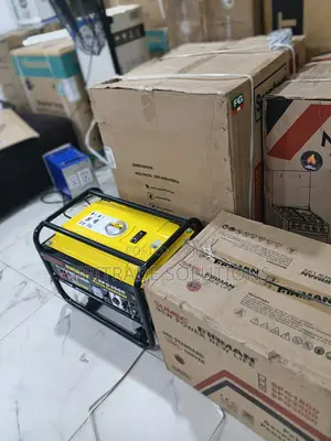 Firman 2.5kVA Long Runtime Generator