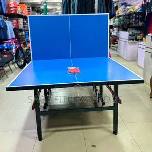 Foldable Outdoor (Water Resistance) Table Tennis Board