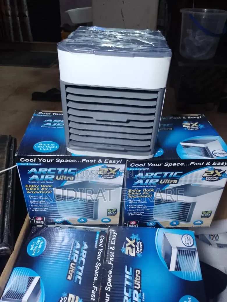 Arctic Air Ultra