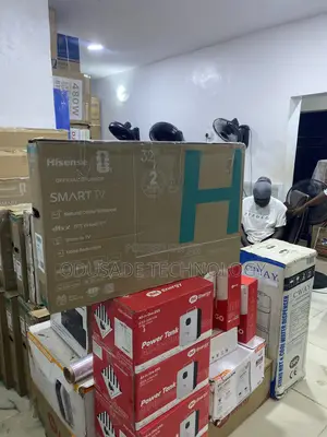 Enjoy Streaming With Hisense 32A4S Smart TV