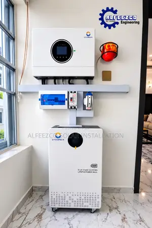 The Professional Solar Installation ( the Grid Crusher)warranty 5 Yrs
