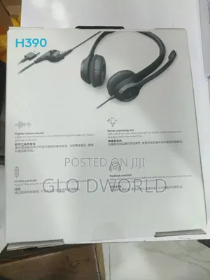Logitech Headset H390
