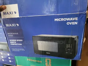Maxi Microwave Digital With One Warranty