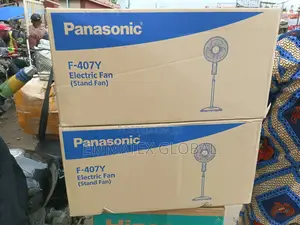 Original Panasonic Standing Fan