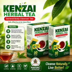Kenzai Herbal Tea