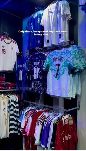 Come Wear Your Winning Spirit