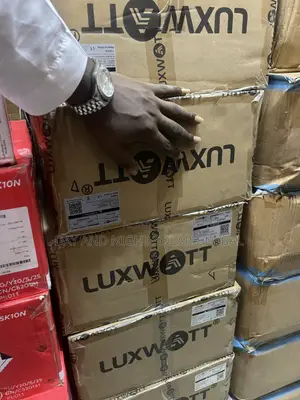 2.5kwh Luxwatt 24v Ion Lithium Solar Batteries