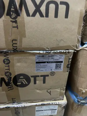 2.5kwh Luxwatt 24v Ion Lithium Solar Batteries