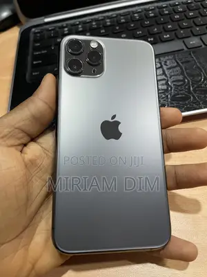 Apple iPhone 11 Pro 256 GB Gray