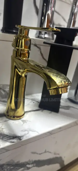 Gold Royal Basin Tap