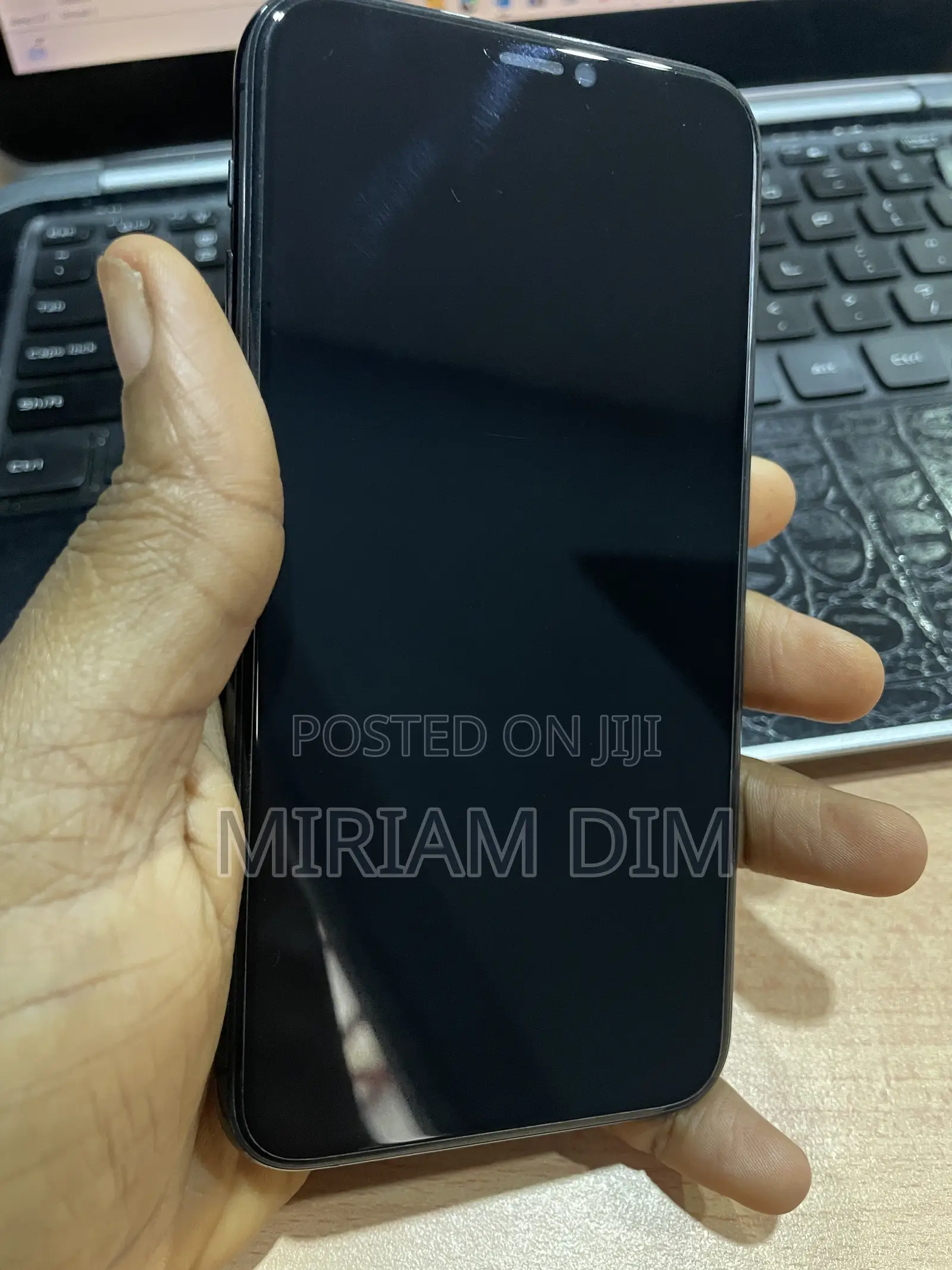 Apple iPhone 11 Pro 256 GB Gray