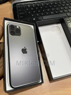 Apple iPhone 11 Pro 256 GB Gray