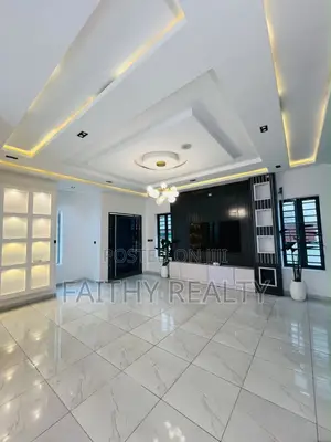5bdrm Duplex in Ikota, Lekki for rent