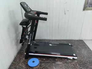Power Flex Pf610 Electric Treadmill