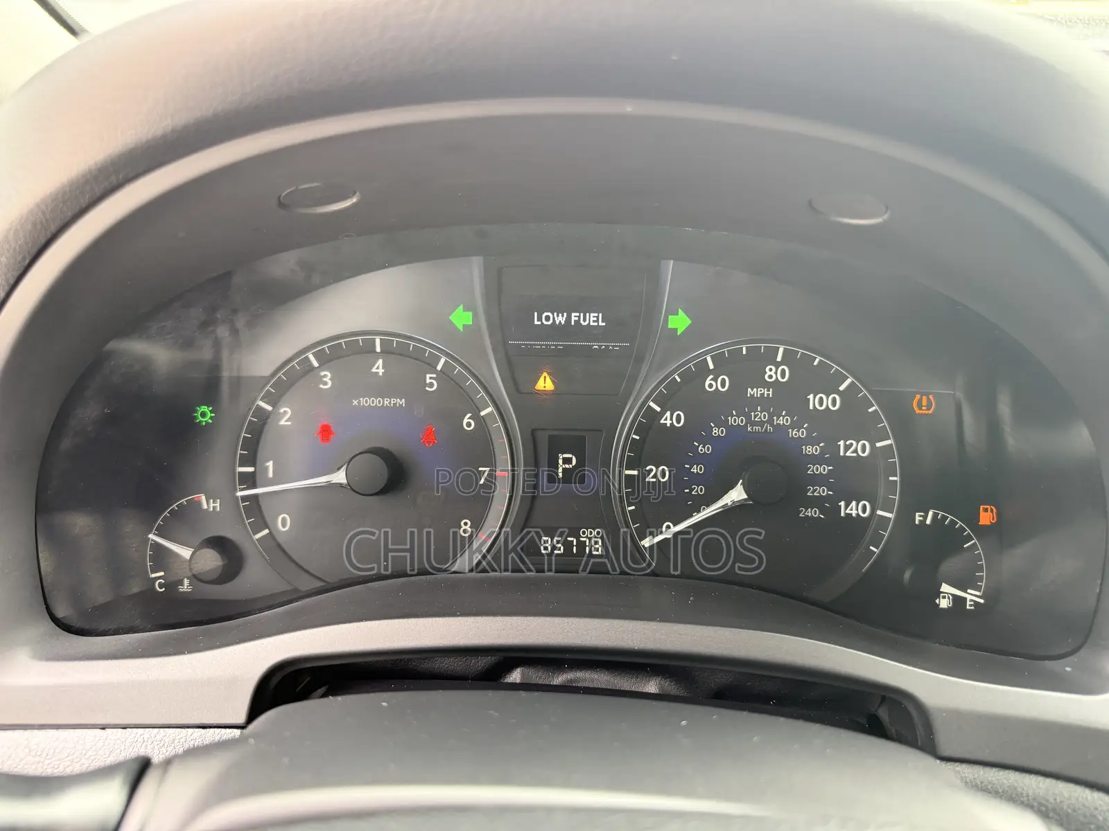Lexus RX 350 2011 Black