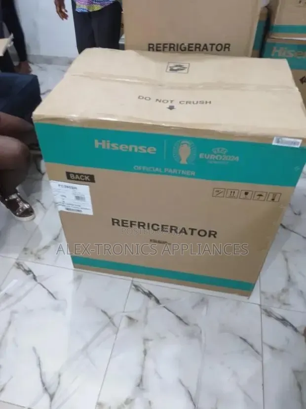 Hisense Chest Freezer 200L