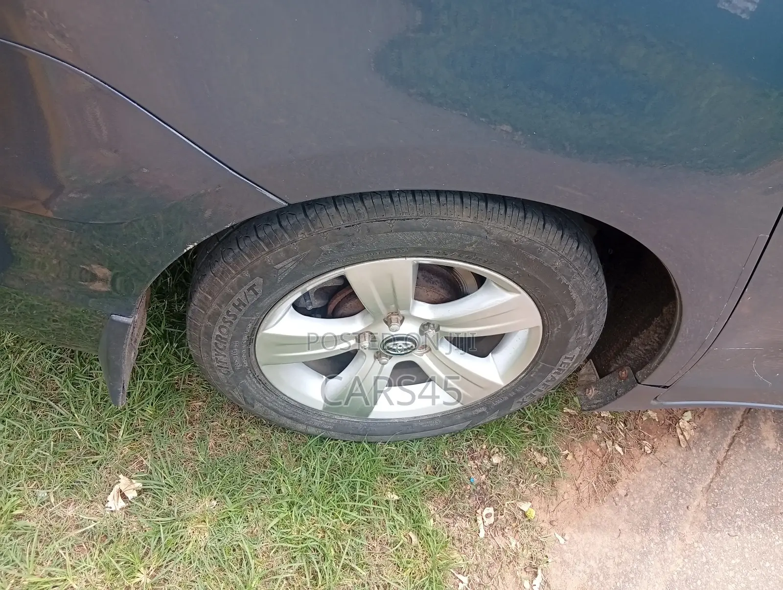 Toyota Sienna 2014 Black