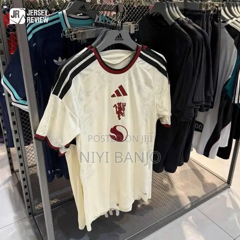 Player Version Jersey