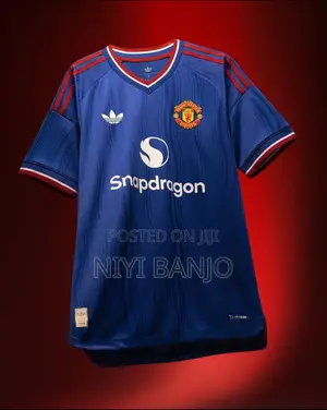 Player Version Jersey