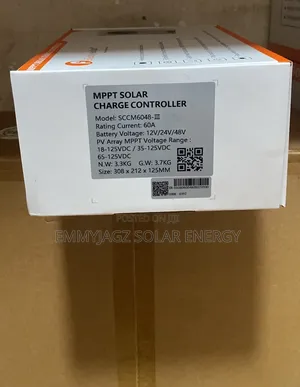 MPPT Solar Charger Controller