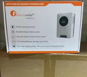 MPPT Solar Charger Controller