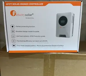 MPPT Solar Charger Controller