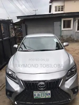 Toyota Camry 2008 Silver